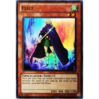 Flelf |en| super rare