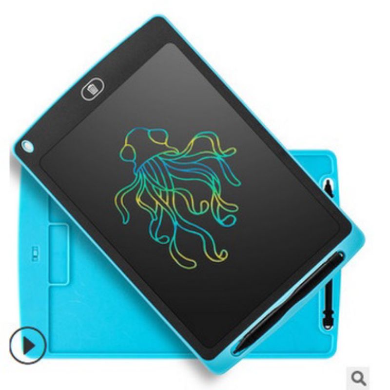 bảng vẽ tự xóa cho bé 8.5 inch, Bảng viết, bảng vẽ điện tử thông minh tự động xóa kích thích khả năng sáng tạo cho bé