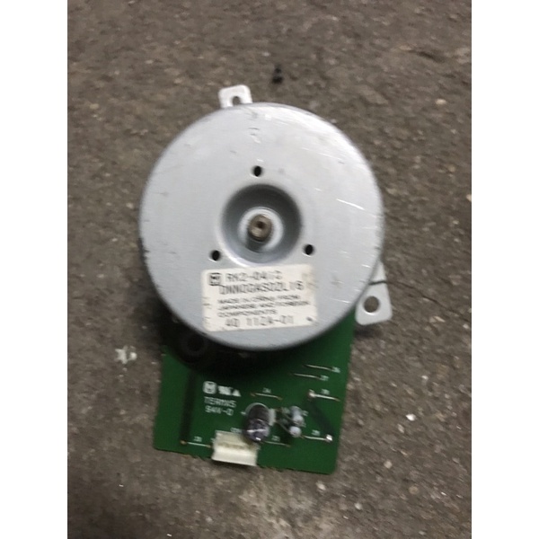 Động cơ máy in canon 3300 tháo máy 12-24v