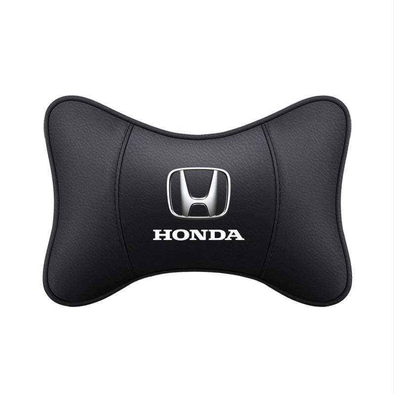 Gối Tựa Cổ Gắn Ghế Ngồi Xe Hơi Honda City Civic FC FD Jazz BRV CRV HRV