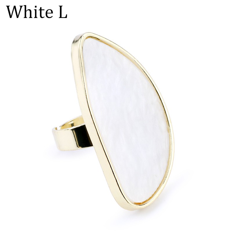 Nối dây điện thoại vào Nhẫn vàng tự nhiên Khung keo dán có dính lông mày đơn giản.