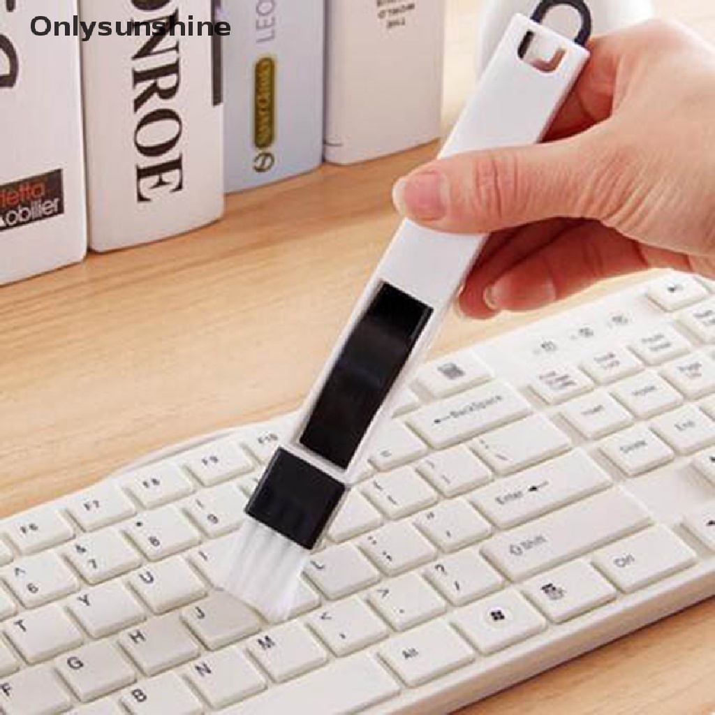 Dụng Cụ Làm Sạch Khe Cửa Sổ 2 Trong 1 Đa Năng