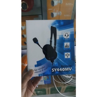 Tai nghe chụp có mic