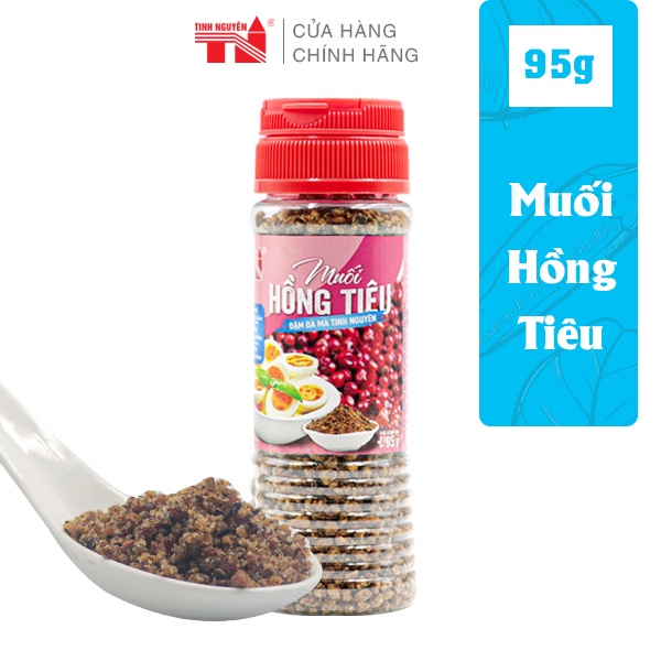 Muối Hồng Tiêu Tinh Nguyên (95g)