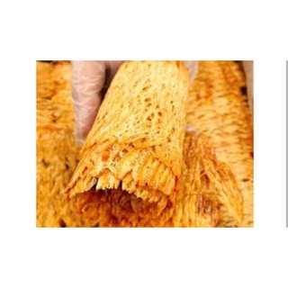 500g Mực Ép Tẩm Vị