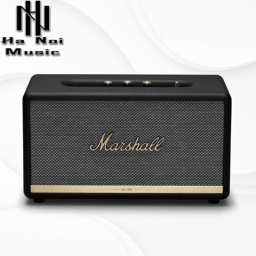 Loa Marshall Stanmore 2 New Seal Chính Hãng - Bảo Hành 12 Tháng