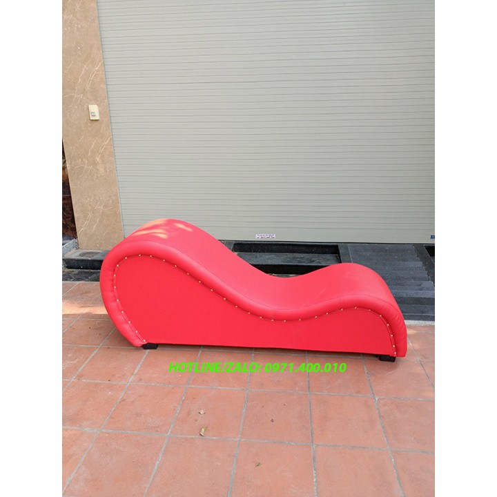 Ghế Tình Yêu Cao Cấp - Kích Thước 160X72X45 cm - Nhiều Màu Sắc - Chất Liệu Da Nhập Khẩu Siêu Bền - Bảo Hành 5 Năm | BigBuy360 - bigbuy360.vn