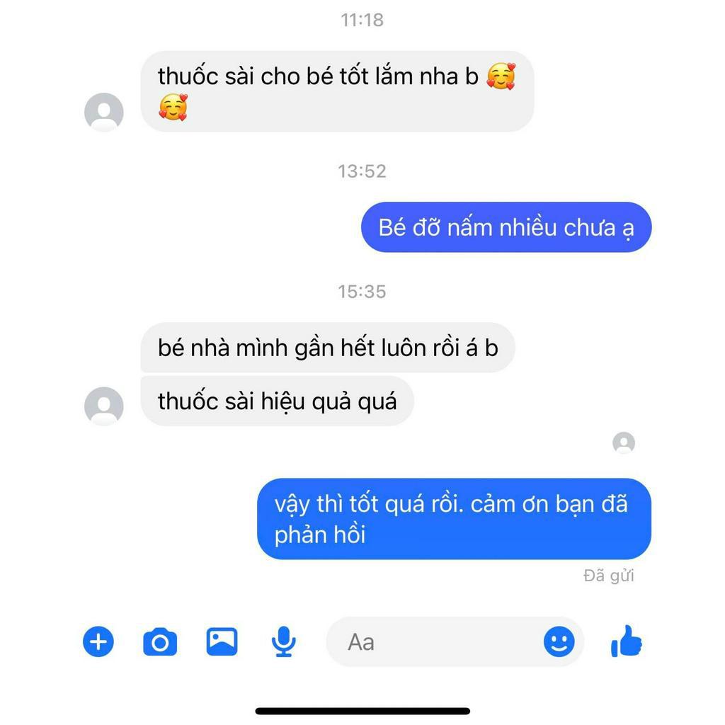 Viên ăn nấm, ghẻ, viêm da cho chó 50day-5kg