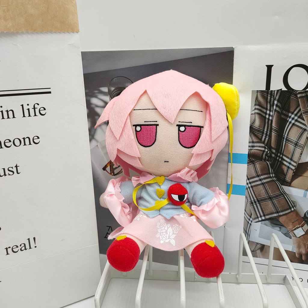 New fumo plush secret seal club Lolita animation plush toy doll 3JAA