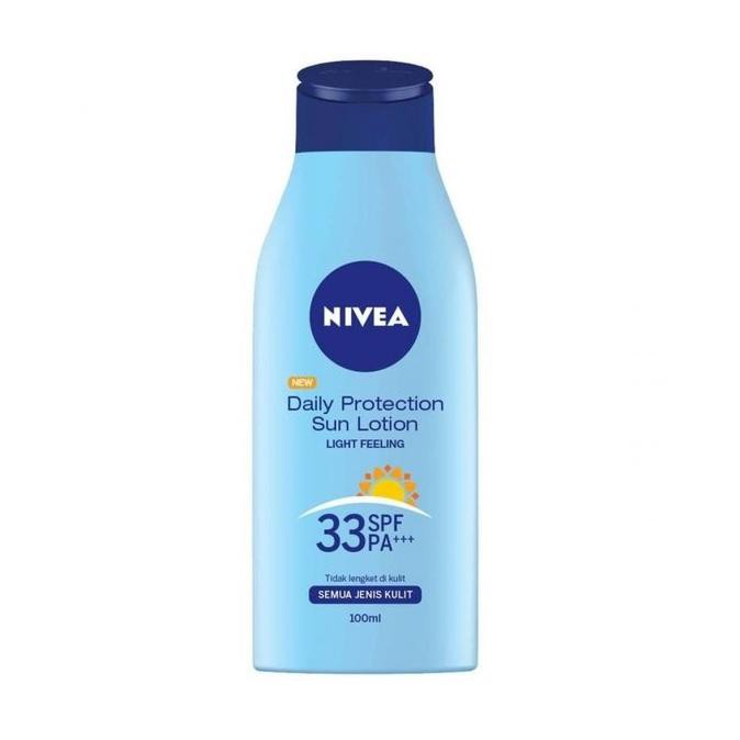 (Hàng Mới Về) Kem Chống Nắng Nivea 100ml Art. 75357