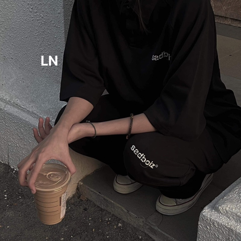 Áo polo sadboi LN11