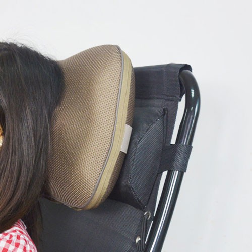 Gối massage có đèn hồng ngoại Beurer MG147