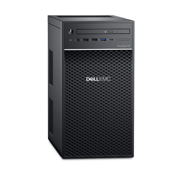 Máy chủ Dell PowerEdge T40/Intel Xeon E-2224G/8GB/1TB 7.2K BH 48 Tháng