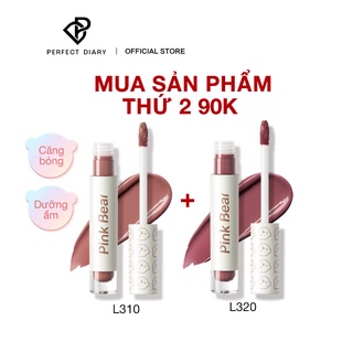 Son Kem Pink Bear Sáng Bóng Lâu Trôi 2.5g