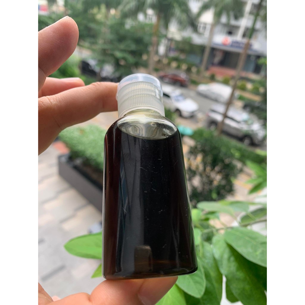Dầu Mù-U ép lạnh nguyên chất 100% 50ml