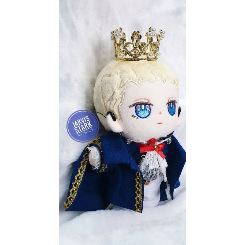 Phụ kiện tai nghe cho doll 15/20cm