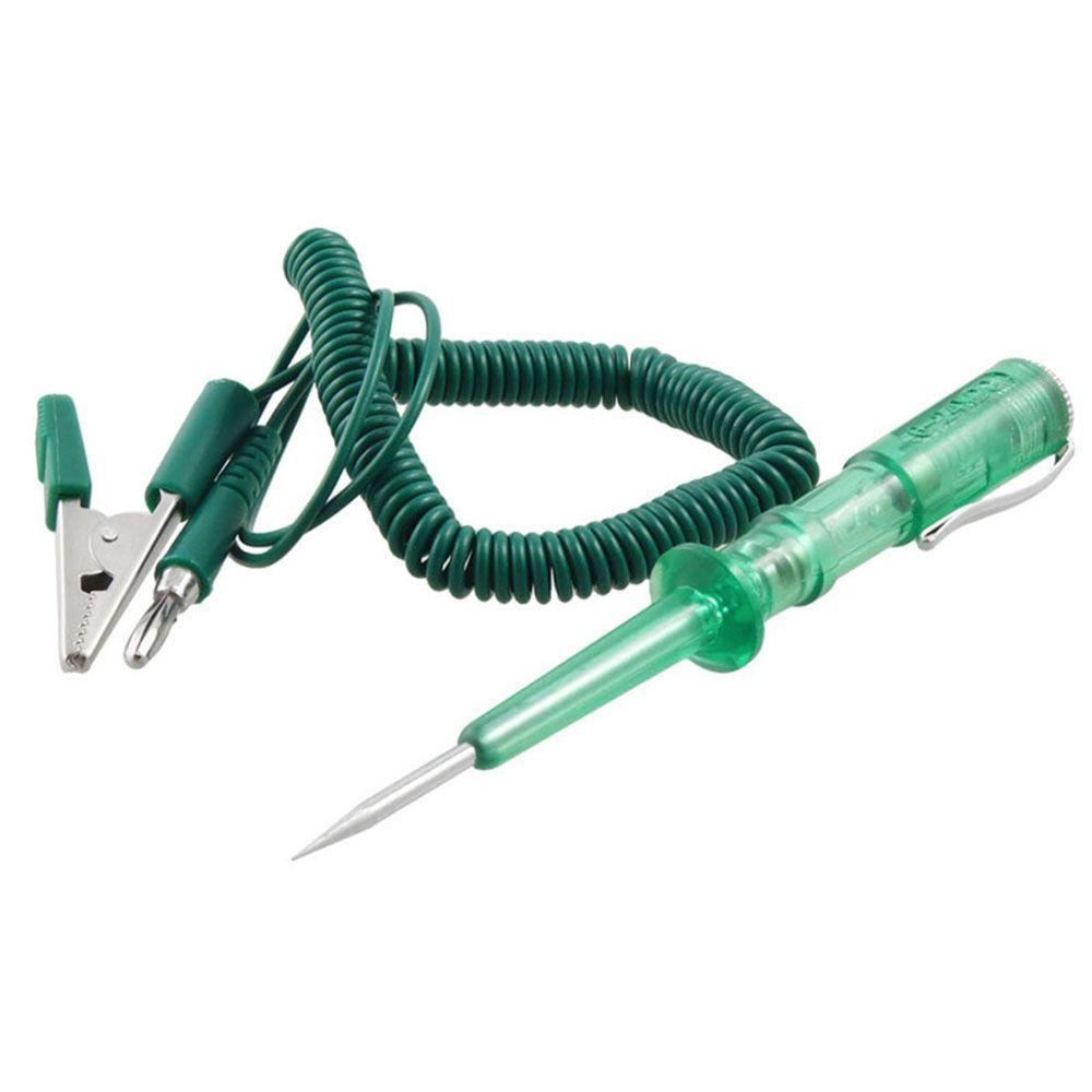 Bút Thử Điện DC 6V-12V-24V Chuyên Dụng Cho Xe Mô Tô