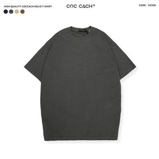 Áo phông basic cao cấp COCCACH CCS58