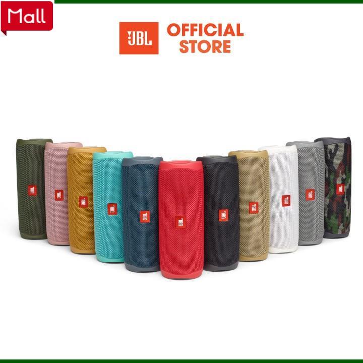 Loa Bluetooth JBL Charge 4+ Mini bass tốt khoẻ - có dây đeo Version 2021 _Shopee Mall