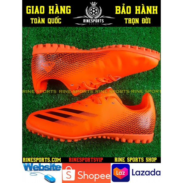 (HÀNG THAILAND) GIÀY BÓNG ĐÁ SÂN CỎ NHÂN TẠO X 20. cam.TF.CAM KẾT Y HÌNH-CAM KẾT HÀNG