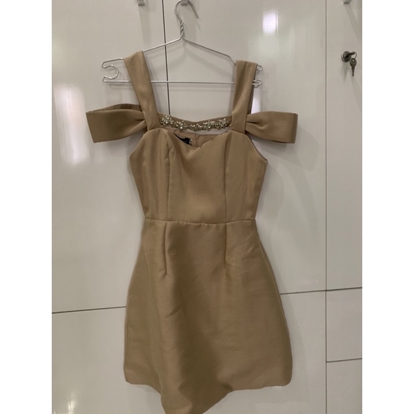 Váy EMILY DRESS của Brand Demaimer- New