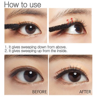 Mascara 4D Missha The Style