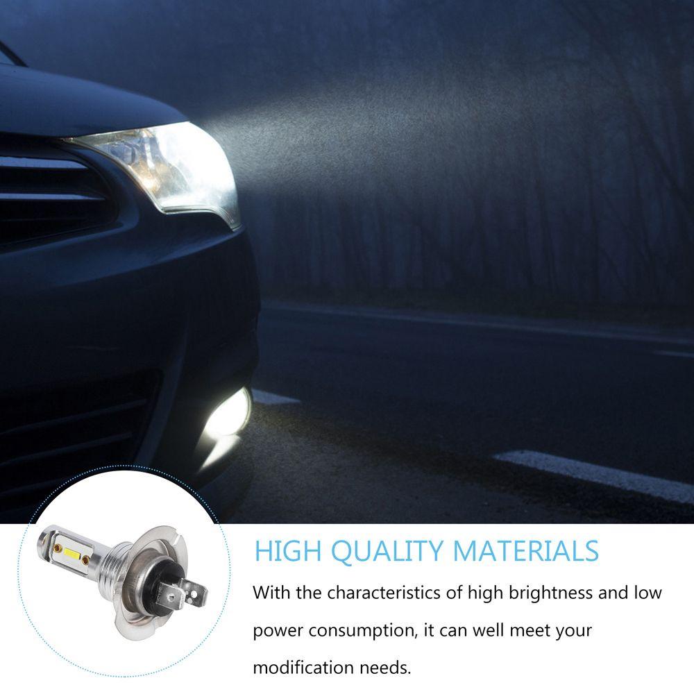 Bộ Đèn Pha LED H7 Chất Lượng Cao Cho Xe Hơi