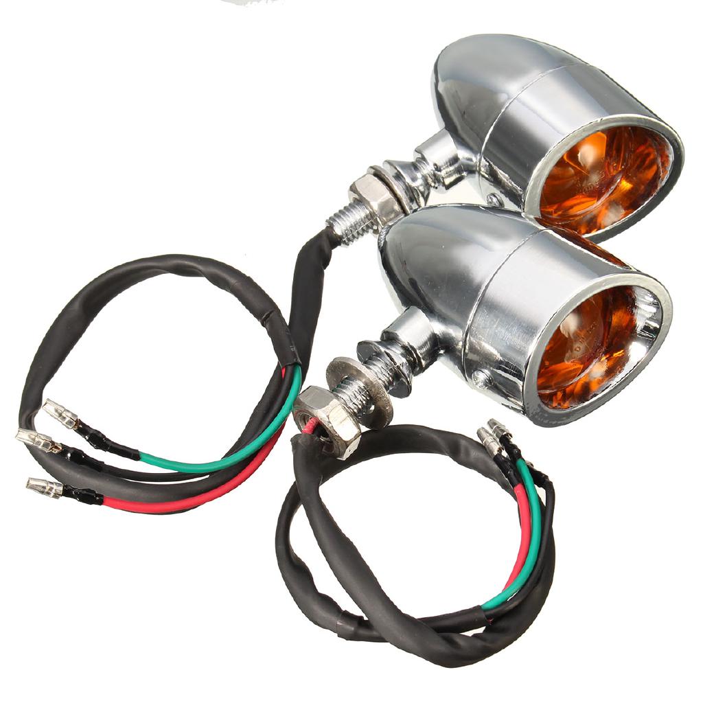 1 Cặp đèn xi nhan xe máy