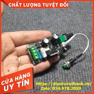 Mạch timer hàn cell pin