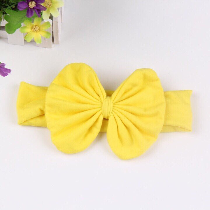 Băng đô / nơ handmade mẫu N08