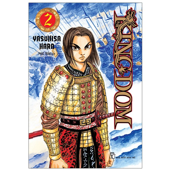 Truyện tranh- Kingdom (lẻ tập) - NXB Trẻ | BigBuy360 - bigbuy360.vn