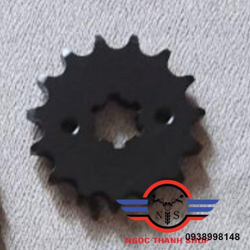 Đĩa sau, dĩa sau 40T 40 răng Husky125 - ngocthanh_shop ...-NTS