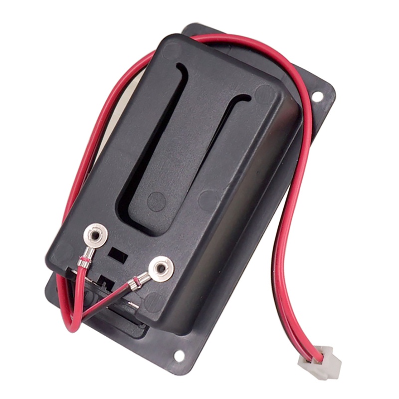 Hộp Đựng Pin 9V Cho Đàn Guitar Điện Bass