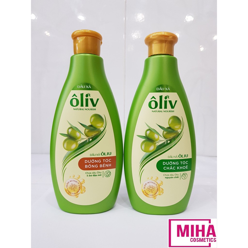 Dầu Xả Oliv PURITE 250ml