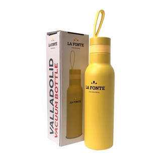 Bình giữ nhiệt la fonte 500ml màu vàng - 3000754