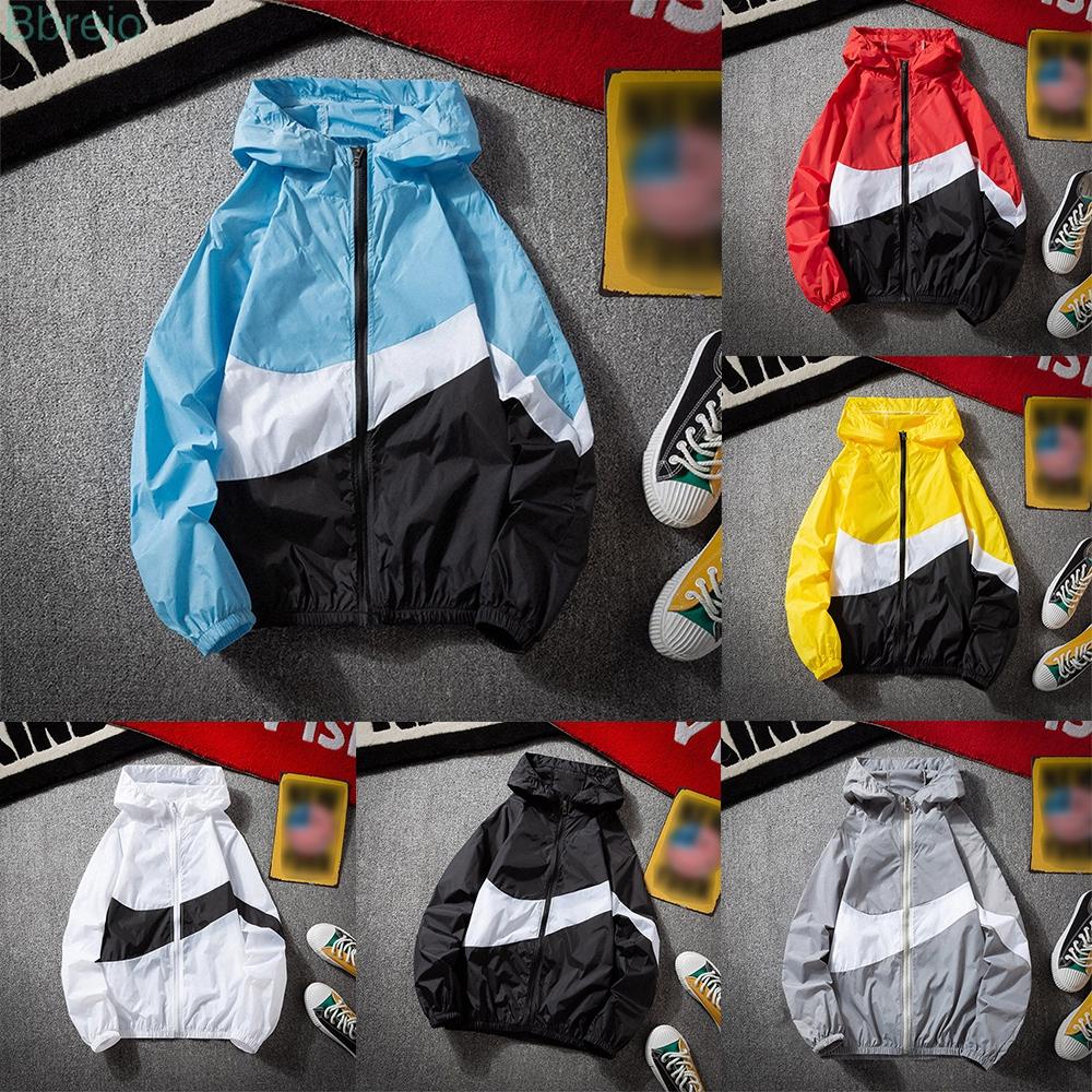 Áo Khoác Bomber Thoáng Khí Size L-3XL