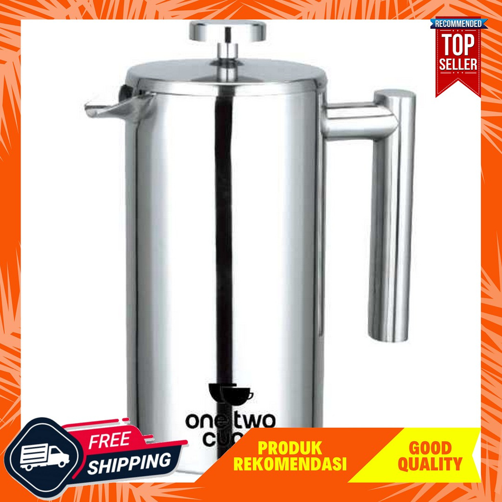 Bình Pha Cà Phê Bằng Thép Không Gỉ Chất Lượng Cao | BigBuy360 - bigbuy360.vn