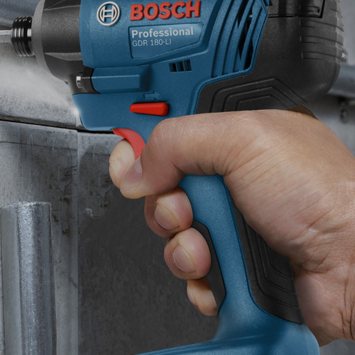 Máy vặn ốc vít dùng pin Bosch GDR 180-LI