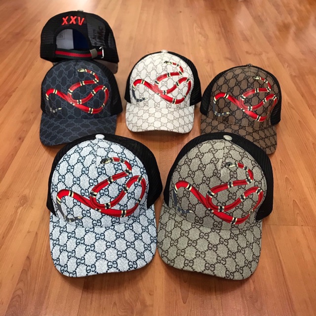 NÓN KẾT PHỐI LƯỚI BỤI BẶM THỜI TRANG NAM NỮ