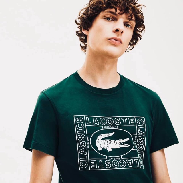 Áo thun Lacoste chính hãng