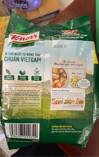 Hạt Nêm Knorr 1,8Kg