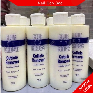Kem mềm da chuyên dụng không cần ủ mềm da mỹ Blue cross 170ml loại xịn