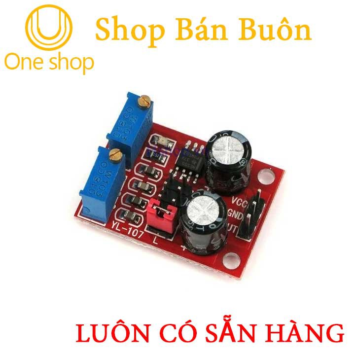 Module Mạch Tạo Xung NE555 Chất Lượng