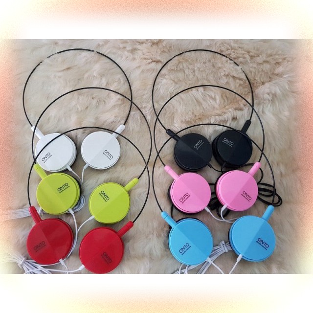MẪU Tai Nghe Nhac Mini Onto Thời Trang MỚI RẺ