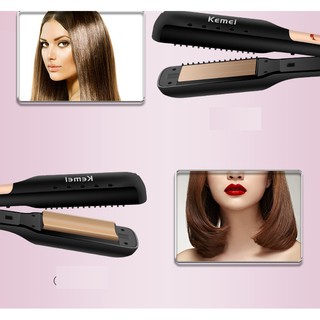 Máy Duỗi Đa Năng Kemei Km-2091