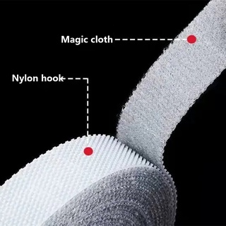 Cuộn Dây Dán Cố Định Dây Cáp Dài 5m