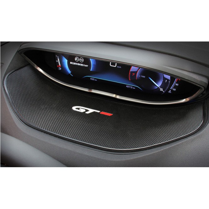 Tấm lót phía sau vô lăng xe Peugeot 5008 Peugeot 3008 All New