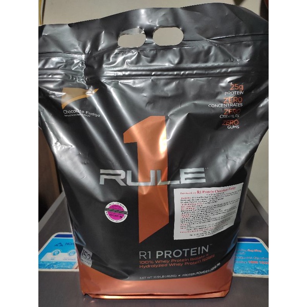 Túi 1Kg Whey Protein Rule 1 Hydrolysate Sữa Tăng Cơ