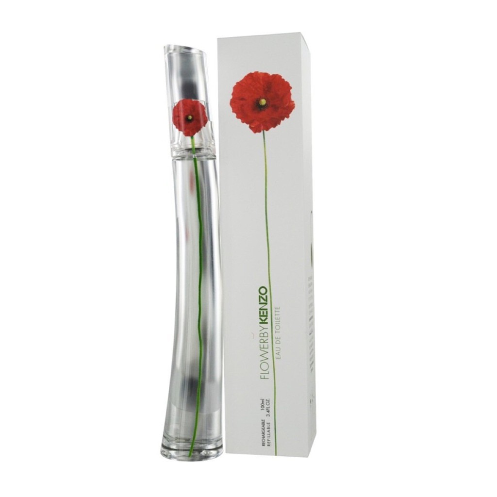 Nước Hoa Nữ 100ml Kenzo Flower (EDT) Chính Hãng, TAT Cung Cấp & Bảo Trợ.