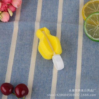 Chổi Cọ rửa núm ti, bình sữa, ly, tách